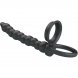 Foto 3: ANEL PRETTY LOVE - DILLION DOUBLE PENETRATION COCK RING PRETO