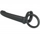 Foto 2: ANEL PRETTY LOVE - DILLION DOUBLE PENETRATION DOUBLE COCK RING PRETO