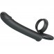 Foto 4: ANEL PRETTY LOVE - DILLION DOUBLE PENETRATION DOUBLE COCK RING PRETO