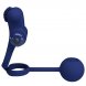 Foto 1: ANEL VIBRAT�RIO PRETTY LOVE - REMINGTON DOUBLE COM PLUG AZUL