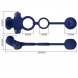 Foto 5: ANEL VIBRAT�RIO PRETTY LOVE - REMINGTON DOUBLE COM PLUG AZUL