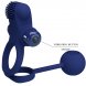 Foto 6: ANEL VIBRAT�RIO PRETTY LOVE - REMINGTON DOUBLE COM PLUG AZUL