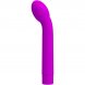 Foto 0: PRETTY LOVE - LOGAN G-SPOT VIBRATOR 10 VIBRATIONS PURPLE