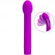 Foto 1: PRETTY LOVE - LOGAN G-SPOT VIBRATOR 10 VIBRATIONS PURPLE