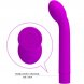 Foto 2: PRETTY LOVE - LOGAN G-SPOT VIBRATOR 10 VIBRATIONS PURPLE
