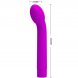 Foto 3: PRETTY LOVE - LOGAN G-SPOT VIBRATOR 10 VIBRATIONS PURPLE