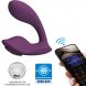 Foto 0: VIBRADOR CONTROLADO POR APP PRETTY LOVE - FRANZ MASSAGER E GRTIS APP ROXO