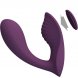 Foto 1: VIBRADOR CONTROLADO POR APP PRETTY LOVE - FRANZ MASSAGER E GRTIS APP ROXO