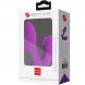 Foto 6: VIBRADOR PRETTY LOVE - ATHENA FINGER COM CLITORIS STIMULATOR ROXO