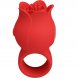 Foto 0: VIBRADOR PRETTY LOVE - JAE ROSE SHAPED FINGER 10 VIBRA��ES VERMELHO
