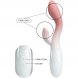 Foto 2: VIBRADOR COM ESTIMULA��O DO PONTO G PRETTY LOVE - BRIGHTY + CLITORIS STIMULATOR 30 VIBRA��ES ROSA