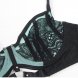Foto 7: CONJUNTO SUBBLIME - 955557 VERDE PATENT LEATHER MESH ZIPPER SUTI� S/M