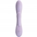 Foto 2: VIBRADOR PRETTY LOVE - ROSOLYN RABBIT 10 VIBRA��ES ROXO