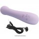 Foto 4: VIBRADOR PRETTY LOVE - ROSOLYN RABBIT 10 VIBRA��ES ROXO