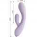 Foto 5: VIBRADOR PRETTY LOVE - ROSOLYN RABBIT 10 VIBRA��ES ROXO