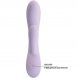 Foto 6: VIBRADOR PRETTY LOVE - ROSOLYN RABBIT 10 VIBRA��ES ROXO
