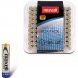 Foto 0: MAXELL - ALKALINE BATTERY AAA LR03 PACK*100 BATTERIES