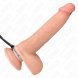 Foto 1: ANEL EM METAL KINK - PENIS RING COM CHAIN E ADJUSTABLE NIPPLE CLAMPS