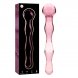 Foto 0: NEBULA SERIES BY IBIZA - MODEL 13 DILDO BOROSILICATE GLASS PINK 18 CM -O- 3.5 CM