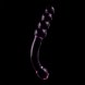 Foto 5: NEBULA SERIES BY IBIZA - MODEL 14 DILDO BOROSILICATE GLASS PINK 18.5 CM -O- 3 CM