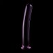 Foto 5: NEBULA SERIES BY IBIZA - MODEL 17 DILDO BOROSILICATE GLASS PINK 18.5 CM -O- 3 CM