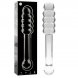Foto 0: NEBULA SERIES BY IBIZA - MODEL 20 DILDO BOROSILICATE GLASS CLEAR 20.5 CM -O- 3 CM