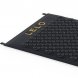 Foto 5:  TAPETE DE MASSAGEM LELO - BODY MASSAGE ACUPRESSURE MAT PRETO