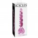 Foto 1: ICICLES NUMBER 43 HAND BLOWN GLASS MASSAGER
