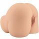 Foto 2: MASTURBADOR VAGINA E �NUS COM VIBRA��O CRAZY BULL - ROLONDA REAR REALISTICO