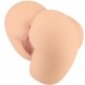 Foto 5: MASTURBADOR VAGINA E �NUS COM VIBRA��O CRAZY BULL - ROLONDA REAR REALISTICO