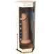 Foto 4: DILDO REALISTICO SILEXD - PENIS MODEL 2 PREMIUM THERMOREACTIVE SILICONE 15.4 CM