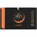 Foto 2: PRESERVATIVOS SKYN - LARGE EXTRA ADJUSTMENT CONDOMS 10 UNIDADES