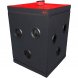 Foto 0: SECRET DOME - KINK CLUB CABIN SCANDALE BLACK & RED
