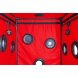 Foto 1: SECRET DOME - KINK CLUB CABIN SCANDALE BLACK & RED