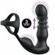 Foto 1: PLUG COM COMANDO REMOTO ANAL FANTASY ELITE COLLECTION - VIBRATING ANAL RING E MASSAGER