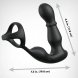 Foto 3: PLUG COM COMANDO REMOTO ANAL FANTASY ELITE COLLECTION - VIBRATING ANAL RING E MASSAGER