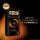 Foto 1: DUREX - TOTAL CONNECTION ULTRA FINE PLUS LATEX FREE 10 UNITS