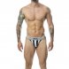 Foto 0: MOB - CLASSIC STRIPE WHITE JOCK SIZE L
