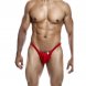 Foto 0: MOB - RED THONG SIZE L