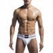 Foto 0: MOB - CLASSIC WHITE THONG SIZE L