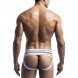 Foto 1: MOB - CLASSIC WHITE THONG SIZE L