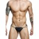 Foto 0: MOB - DNGEON JOCKSTRAP BLACK PRESSURE ONE SIZE