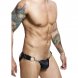 Foto 2: MOB - DNGEON JOCKSTRAP BLACK PRESSURE ONE SIZE