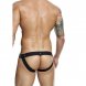 Foto 3: MOB - DNGEON JOCKSTRAP BLACK PRESSURE ONE SIZE