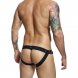 Foto 4: MOB - DNGEON JOCKSTRAP BLACK PRESSURE ONE SIZE