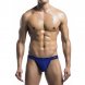 Foto 0: MOB - FETISH JOCKSTRAP BLUE SWIMSUIT SIZE L