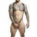 Foto 0: MOB - DNGEON CROSS BACK HARNESS GREEN ONE SIZE