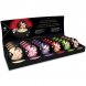 Foto 0: VELA DE MASSAGEM SHUNGA - MINI CARESS BY CANDLELIGHT DISPLAY MASSAGE CANDLES 24 UNIDADES
