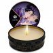 Foto 3: VELA DE MASSAGEM SHUNGA - MINI CARESS BY CANDLELIGHT DISPLAY MASSAGE CANDLES 24 UNIDADES