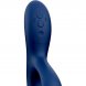 Foto 2: VIBRADOR WE-VIBE - NOVA 3 RABBIT AZUL MEIA-NOITE